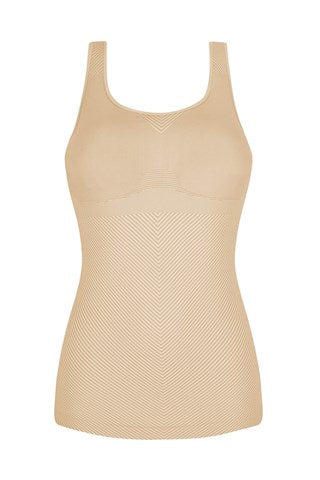 Liane Curalymph Comfort Top – Padded Straps, Lymphedema Support & Pocketed Bra