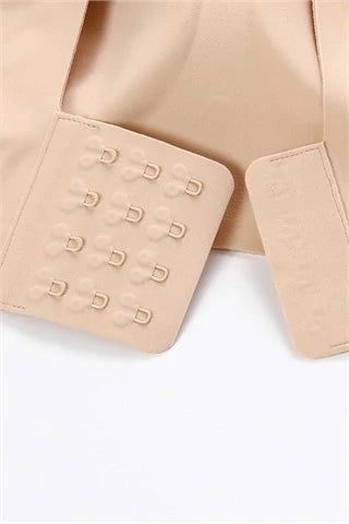 Amoena Linda Wire-Free Mastectomy Bra - Sand