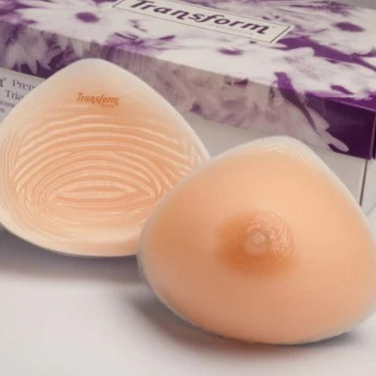 Triangle Breast Forms