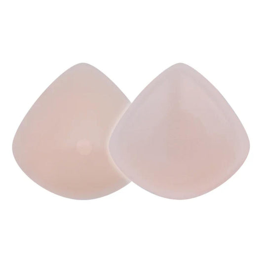 TruLife #641 Tropez Triangular Silicone Swim Breast Form