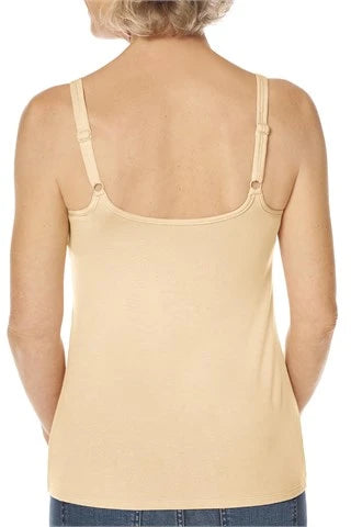 Amoena Valletta Camisole Top | Sand | #44075