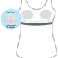 Elba Half Bodice High-Neckline Swimsuit - navy/multi |  71602