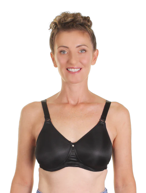 TruLife #4013 Alexandra Seamless Molded Softcup Mastectomy Bra