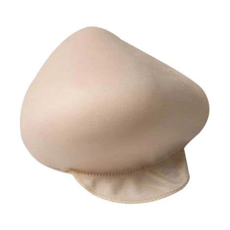 Nearly Me Asymmetrical Classic Weighted #550 Foam Breast Form