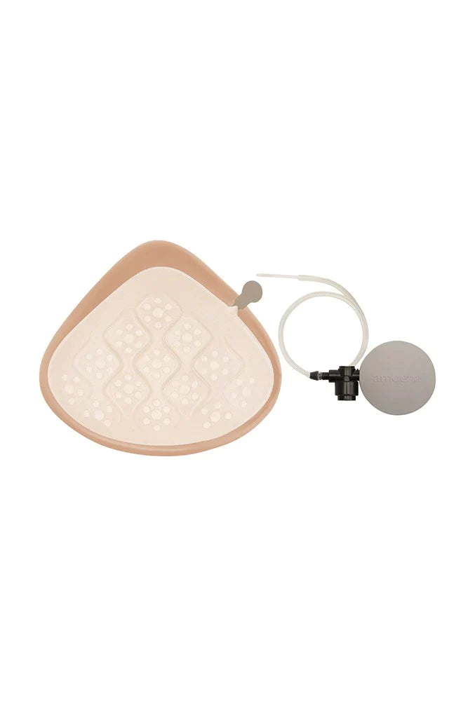 Amoena Adapt Air Xtra Light 2SN adjustable Breast Form #326 | Tawny
