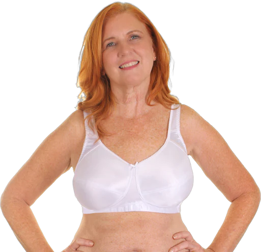 TruLife #210 Barbara Lace Accent Softcup Mastectomy