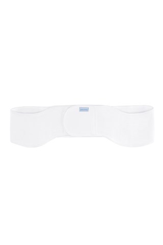 Anatomical Compression Belt - White | 45044