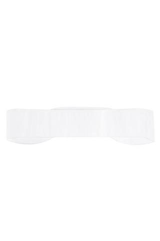 Anatomical Compression Belt - White | 45044