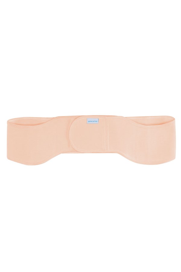 Anatomical Compression Belt - Rose Nude | 45046