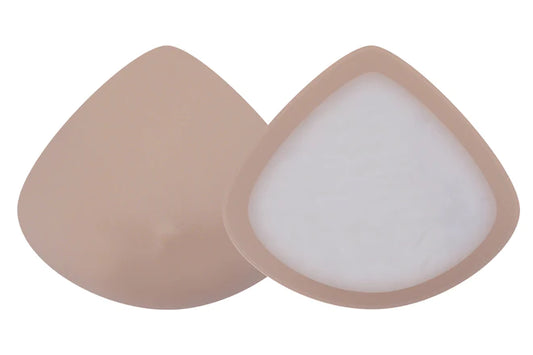 Trulife #472 Silk Triangle Plus Breast Form