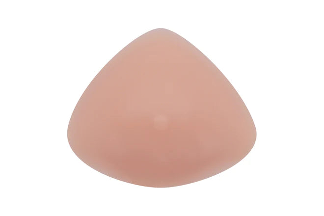 TruLife #508 Symphony Traditional Triangle Silicone Gel Breast Form