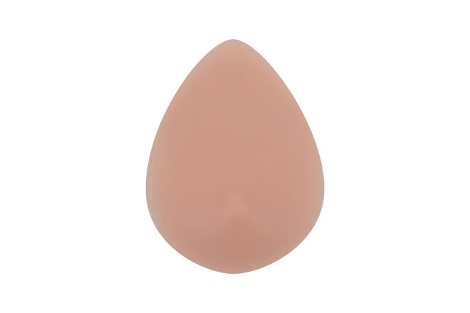 TruLife #531 Teardrop Partial Breast Silicone Form