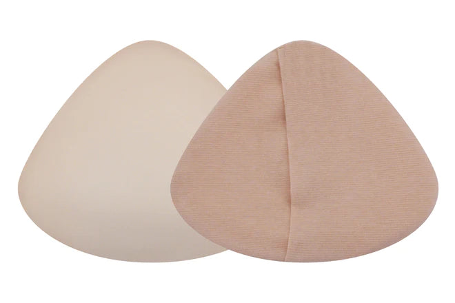 TruLife #611 Tri-Leisure Foam Breast Form