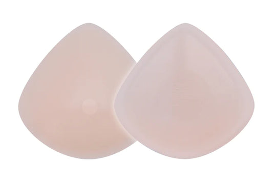 TruLife #641 Tropez | Triangular Silicone Swim Breast Form