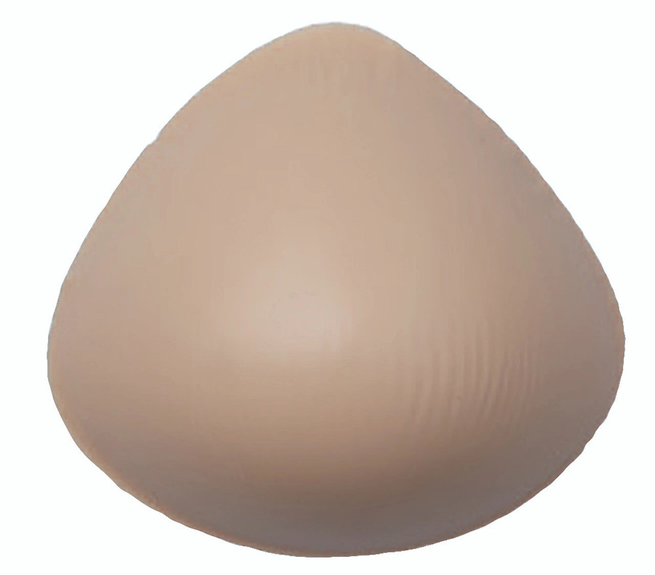 Nearly Me #995 Soft Touch Ultra Lightweight Semi-Full Triangle Breast Form