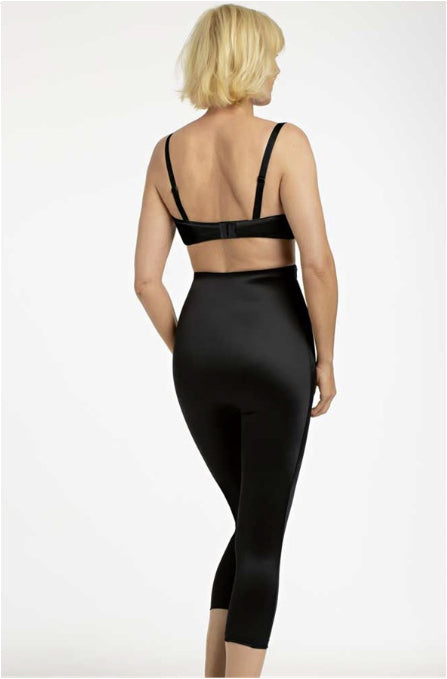 Amoena Compression Bermuda | Black | #45002