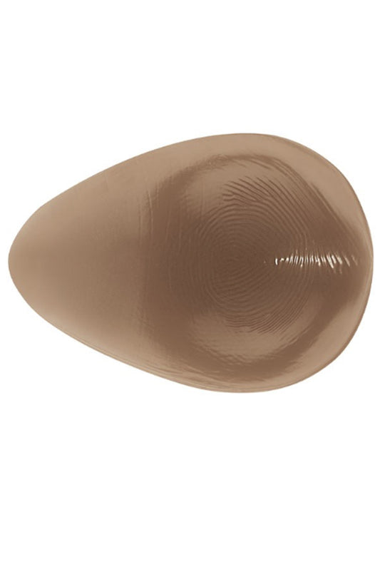 Amoena Teardrop Essential 2E Silicone Breast Form | #474 Tawny