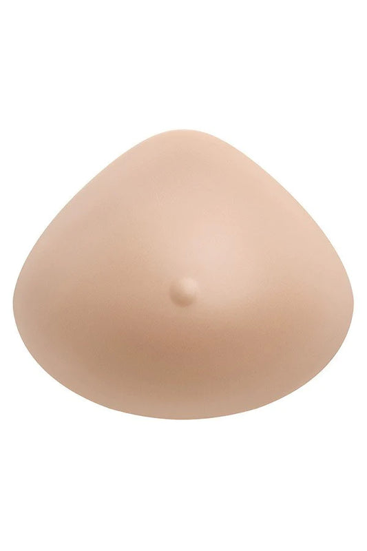 Amoena Balance Essential Light Volume Delta Breast Form | Ivory | #224