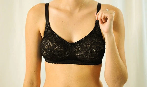 Mastectomy Bras with Pockets for Prosthesis