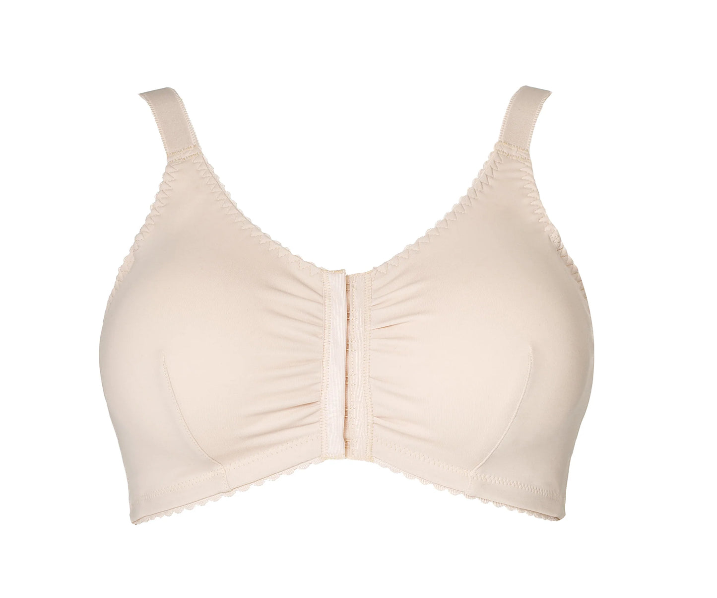 Nearly Me Emma Post Mastectomy Lumpectomy Pocket Bra | Skin| #7600