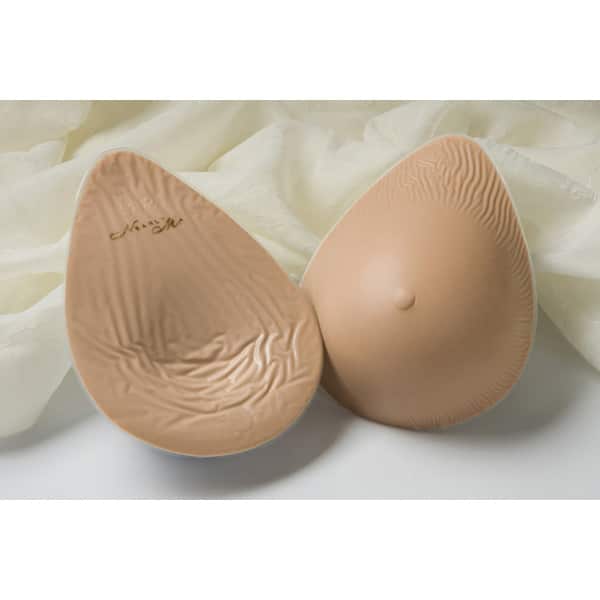 Transform Silicone Oval Breast Form