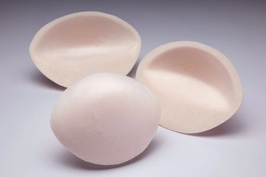 Nearly Me Full Push-Up Fillers Foam Breast Form