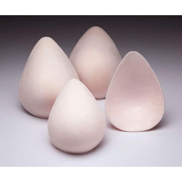 Nearly Me Foam Filler Oval Foam Breast Form