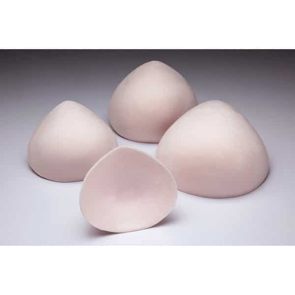 Nearly Me Filler Triangle Foam Breast Form