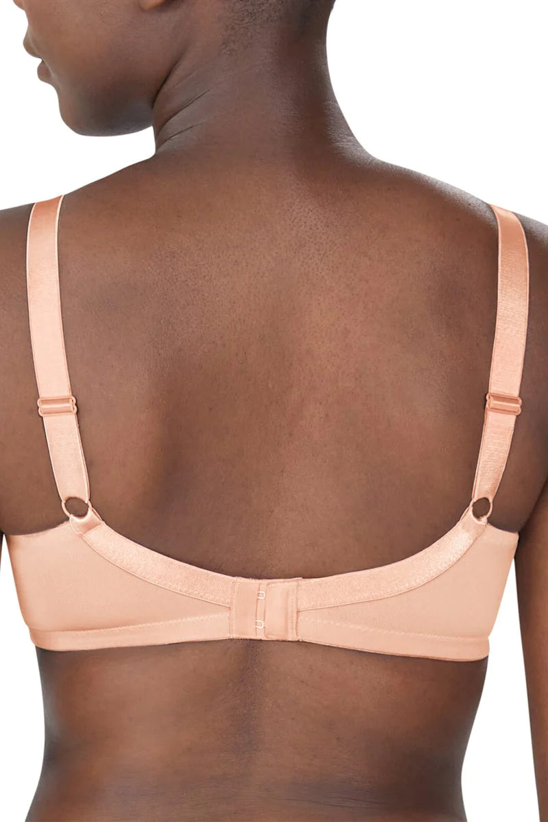 Wire-Free Blush Pink Bra #44807