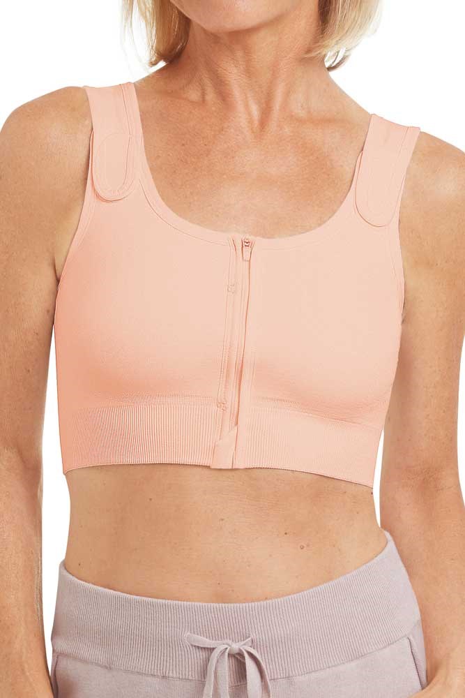  Amoena Mastectomy Bras With Pockets For Inserts