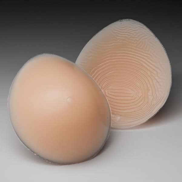 Personal Choice Semi-Round Breast Form | #590