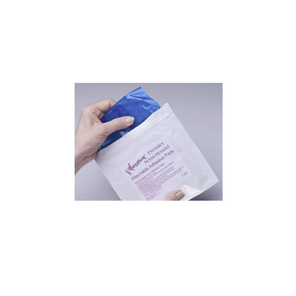 silicone adhesive pads