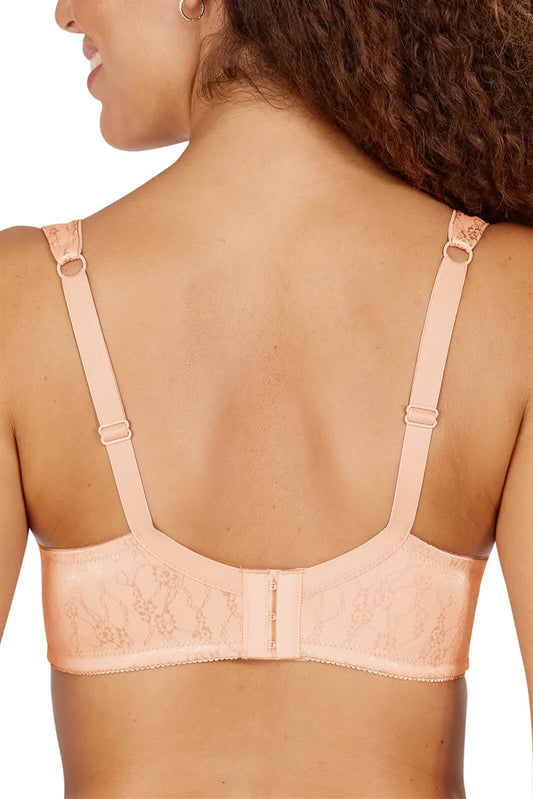 Amoena Tessa Wire-Free Bra | Blush | #44801