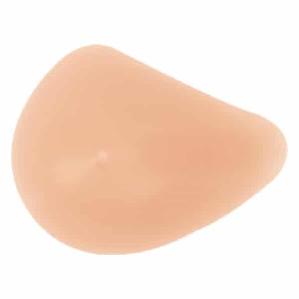 TruLife #503 A Supreme Asymmetrical Silicone Gel Breast Form, Traditional Right or Left
