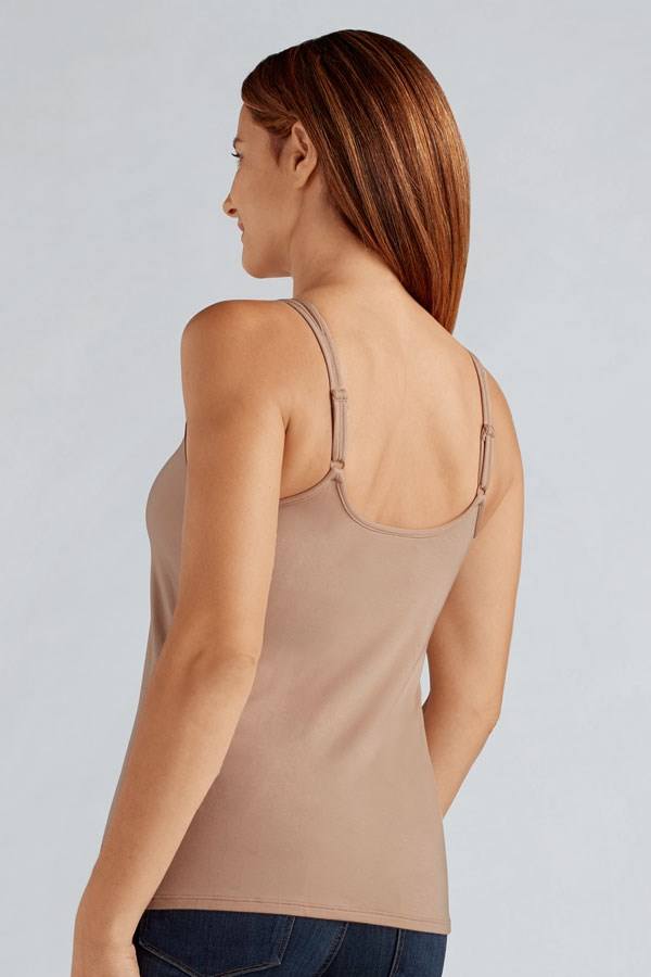 Amoena Valletta Camisole Top | Nude | #44075