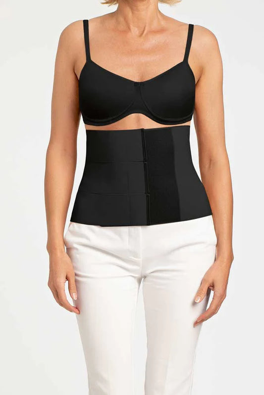 Amoena Belly Compression Bandage | Black #45005