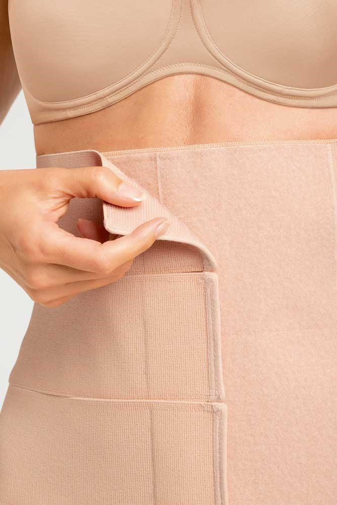 Amoena Belly Compression Bandage | Nude | #45004