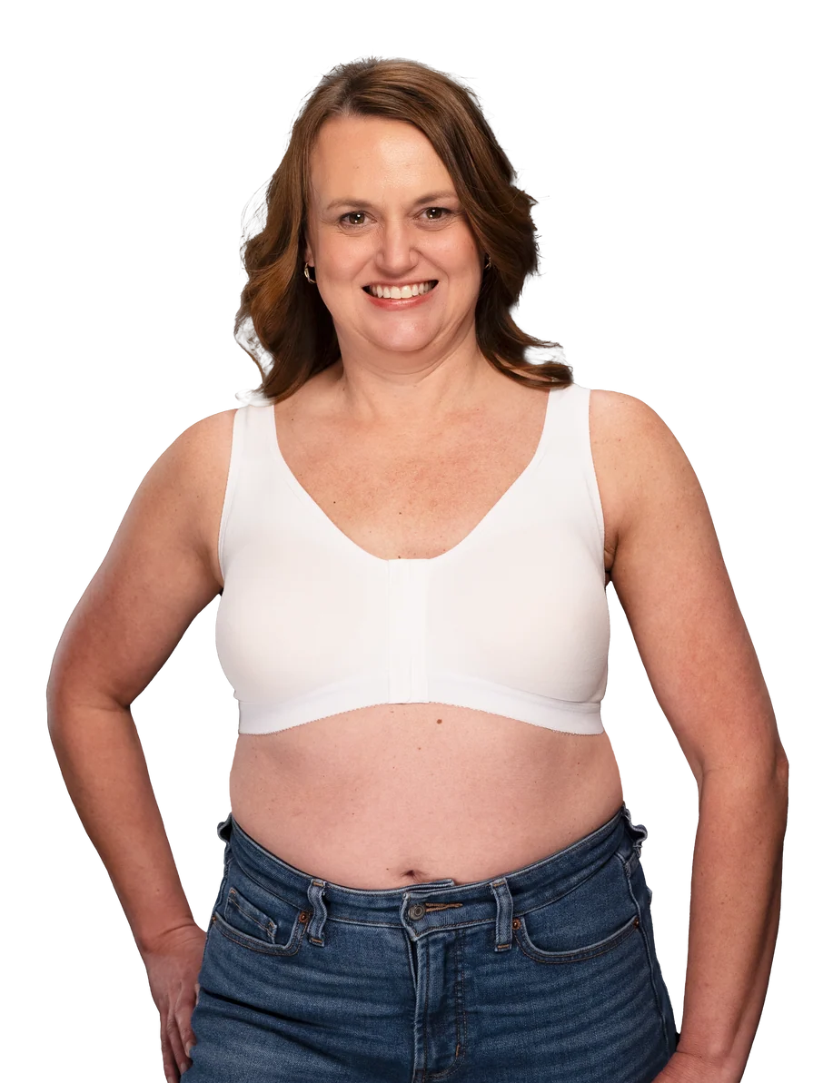 Trulife #4060 Riley Post-Surgical Bra