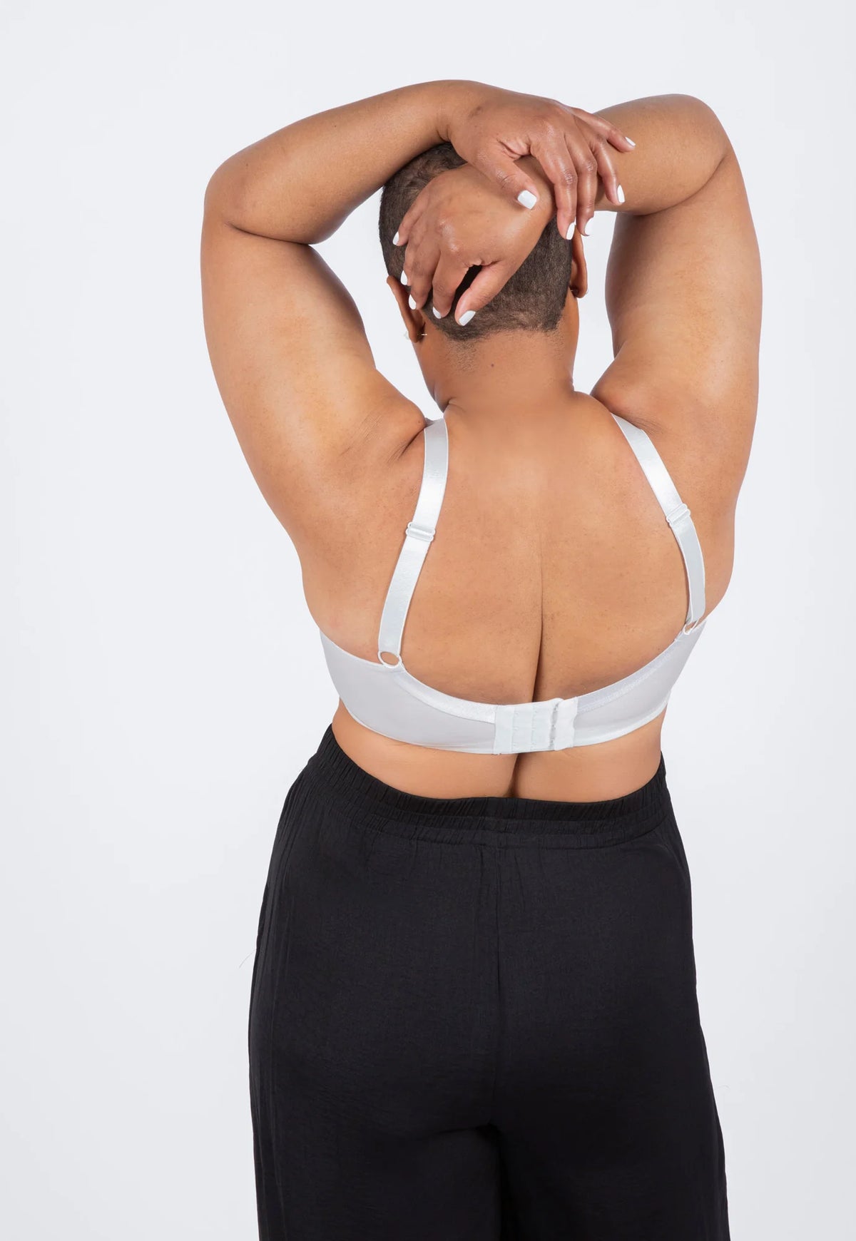 Trulife #6419 Rosa Cami-style Lace-accent Mastectomy Bra