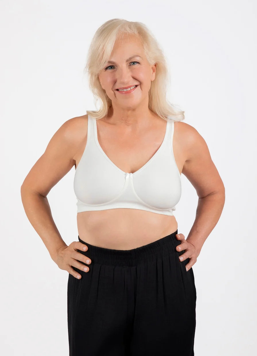 Trulife #6440 Emma Seamless Smooth Softcup Bra