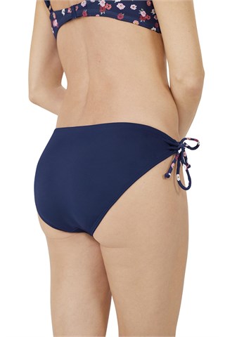 Elba Bikini Bottom - Navy/Multi | 71606