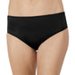 Faro Medium Height Bikini Bottom - Black | 71624
