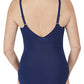 Lanzarote One-Piece Swimsuit - indigo blue/amber |  71625