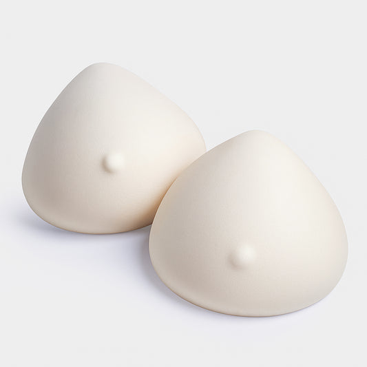 Nearly Me Transform Foam Triangle Breast Forms #801 (Pair)