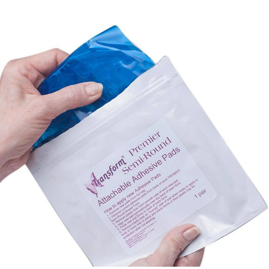 Transform Premier Changeable Adhesive Pads | Nearly Me