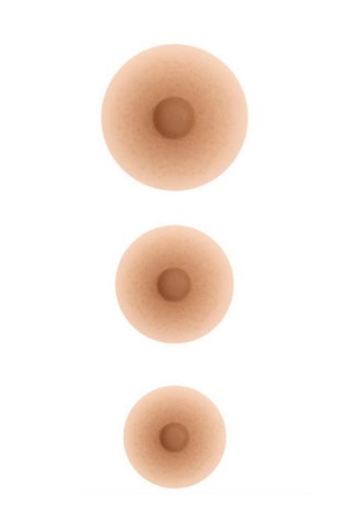Amoena Adhesive Nipple set