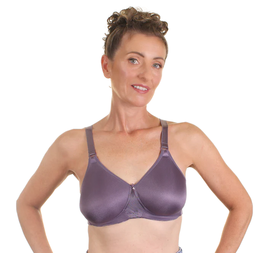 TruLife #4013 Alexandra Seamless Molded Softcup Mastectomy Bra