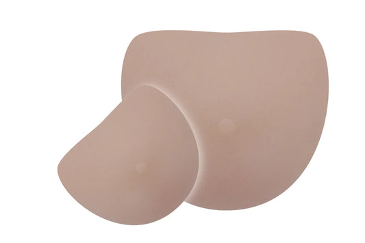 Trulife #477 Silk Flex Breast Form