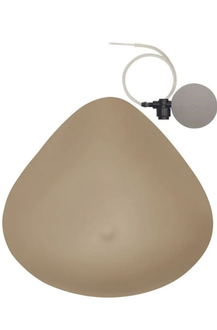 Amoena Adapt Air Xtra Light 2SN adjustable Breast Form #326 | Tawny