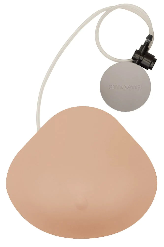 Amoena Adapt Air Xtra Light 1SN adjustable Breast Form | Ivory | #328